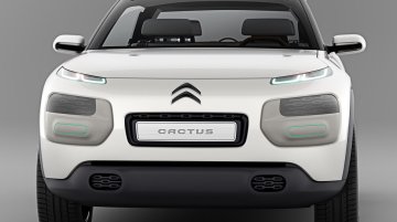 [Update] Citroen Cactus Concept leaked