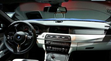 2014 BMW 5 Series and 2014 M5