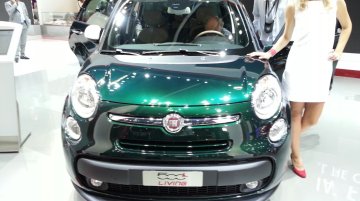 Fiat 500L Living