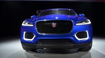 Jaguar C-X17 Concept