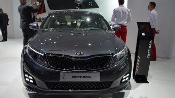 Kia Optima (current generation)