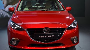 Report - 2015 Mazda2 to take the Micra's feminine design route