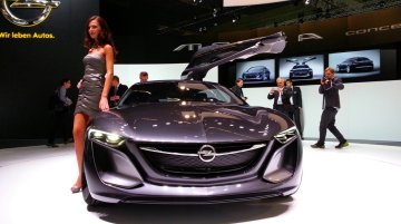 Opel Monza Concept