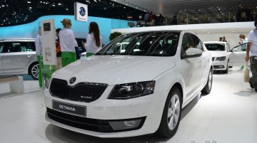 Frankfurt Live - Skoda Octavia GreenLine delivers 30.3kpl