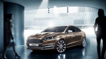 Image Update - Ford Mondeo Vignale Concept