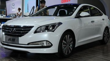 China - Hyundai unveils production version of the Mistra