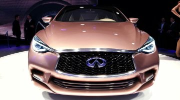 Infiniti Q30 Concept