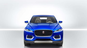 Jaguar C-X17 concept SUV revealed! 