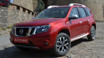 2017 Nissan Terrano (facelift) to launch this March - Report