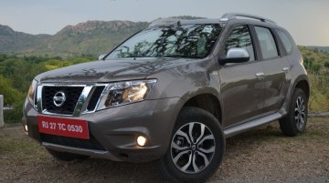 Nissan Terrano AMT planned for launch in the coming months