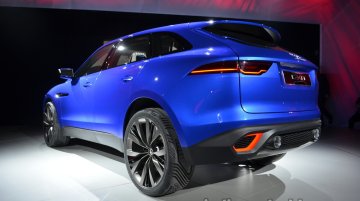 Video - Watch the Jaguar C-X17 crossover in action