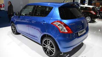 Suzuki Swift Facelift