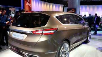 Ford S-Max Concept