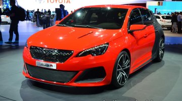 Report - Peugeot 308 R faces a strong production possibility