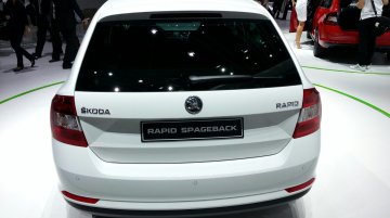 Skoda Rapid Spaceback
