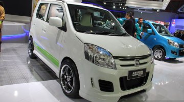 Suzuki Karimun Wagon R