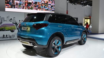 Report - Suzuki iV-4 mini SUV to be slotted between Jimny and Grand Vitara