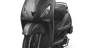 <strong>TVS Jupiter - Image Gallery</strong>