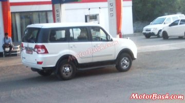 Report - Tata Sumo Grande facelift christened 'Movus'