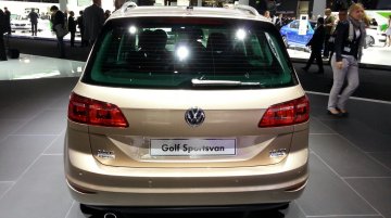 Report - VW to target young families with Golf Sportsvan
