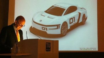 VW Chairman reveals Ducati-powered XL1, to be called XL Sport