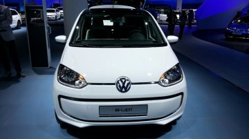 Brazil - VW to launch Up! in first week of February