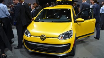 Volkswagen starts talking about the next generation VW Up!