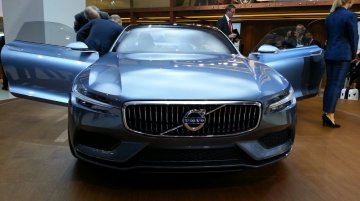 Volvo Concept Coupe