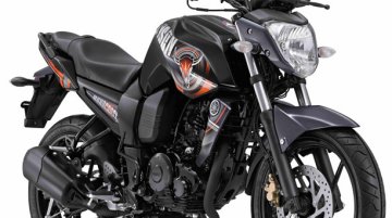 Indonesia - Yamaha Byson (FZ16) gets new decals