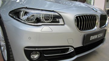 2014 BMW 5 Series