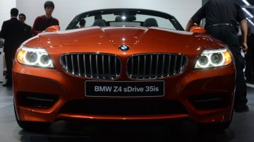 Report - BMW India to launch 2014 Z4 facelift next month