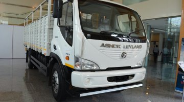 Ashok Leyland Boss