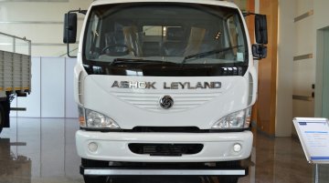 IAB Report - Ashok Leyland Boss to be assembled in UAE from 2015