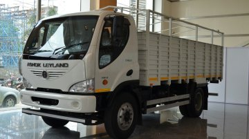 Report - Ashok Leyland puts Albonair and Avia on sale