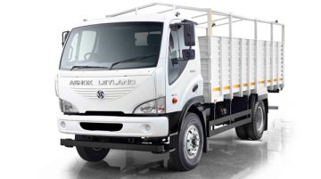 Ashok Leyland Boss truck to be nationally launched this week