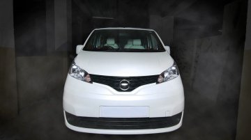 DC Design develops a custom interior package for the Nissan Evalia