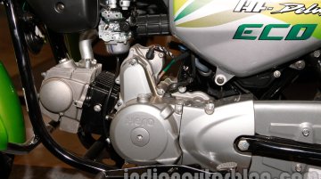 Hero HF Deluxe Eco - Image Gallery