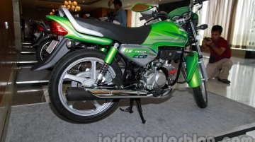 hero motocorp hf deluxe ibs launched in india 6063 Indian Autos Blog