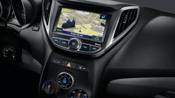 Brazil - Hyundai introduces new infotainment system on the HB20 series