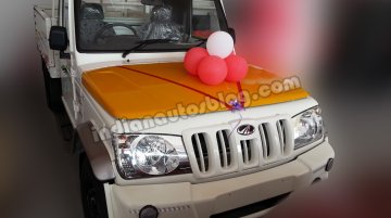 Mahindra Bolero Pik-Up facelift launched with better payload rating, images inside