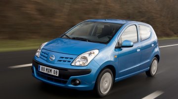 UK - India-made Nissan Pixo (A-Star) discontinued