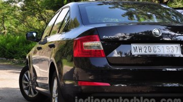 First Drive - Skoda Octavia