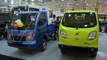 Report - Tata Motors to launch 35 new commercial vehicles before April 2014