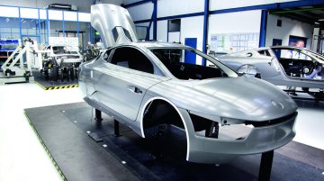 Report - VW XL1 orders exceed production limit