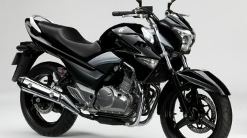 Report - Suzuki India's VP confirms a January 2014 launch for Inazuma GW250