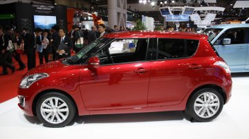 Suzuki Swift Japanese spec