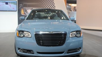 LA Live - 2014 Chrysler 300S