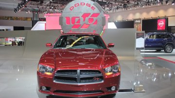 LA Live - 2014 Dodge Charger & Challenger 100th Anniversary Editions