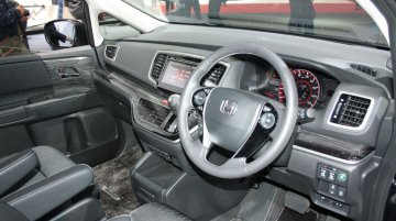 Honda Odyssey (Japanese spec)