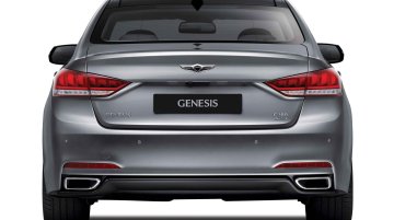 Report - Hyundai considers Equus, Veloster and Genesis for India